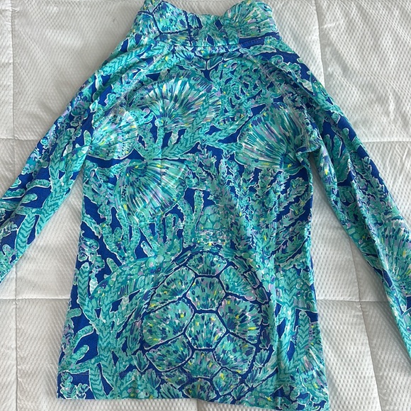 Lilly Pulitzer pullover - Picture 2 of 3